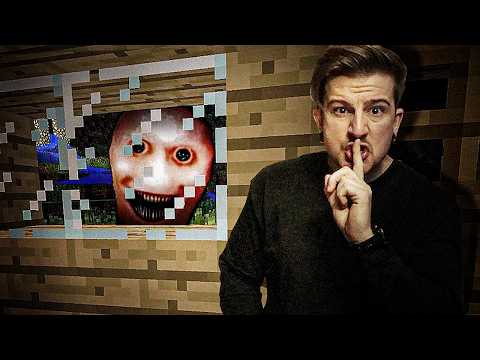 The Minecraft: Wonderland.Jar horror mod made me go insane..