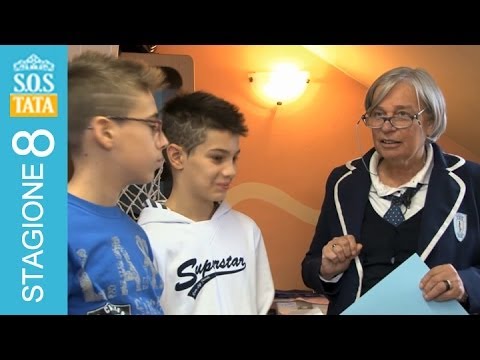 S.O.S. NANNY - The Frigè Family (Season 8)