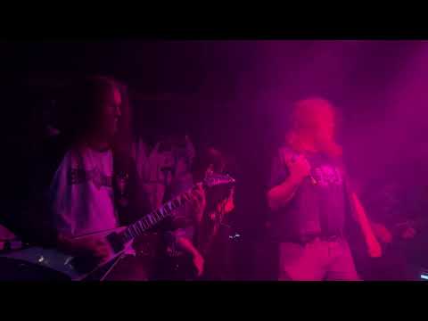 Dehuman Reign - Let Chaos Reign live in Berlin 02.06.2025