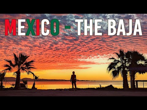 Cycling the world (Days 495-520) Mexico: Baja California