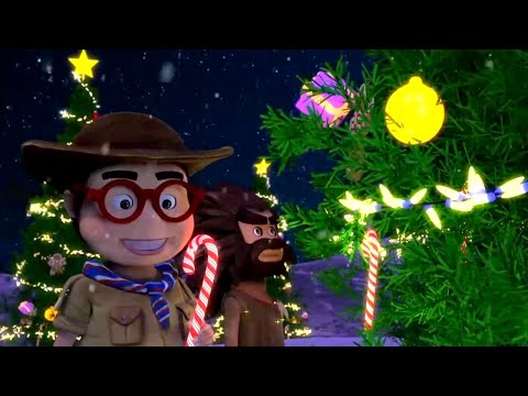 Oko e Lele 🦖 Festa de Réveillon 2023⚡  Oko e Lele Brasil