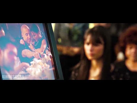 Fast & Furious (2009) - Letty has been Murdered