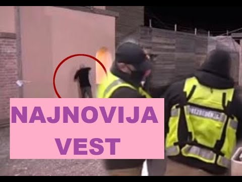 SVI su PRESTRAVLjENII  OVO NE SLUTI NA DOBRO  Zadrugar LOMIIO RUKE UDARCIIMA o ZID #zadruga#zadruga5