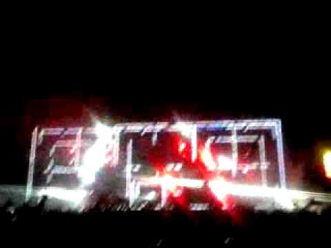 Sunrise Festiwal 2009 - Piątek