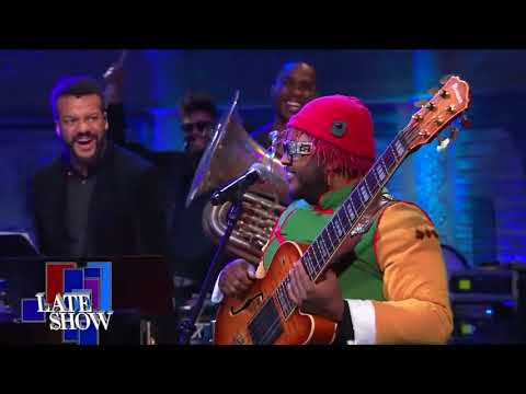Thundercat Performs "Them Changes" with Jon Batiste & Stay Human