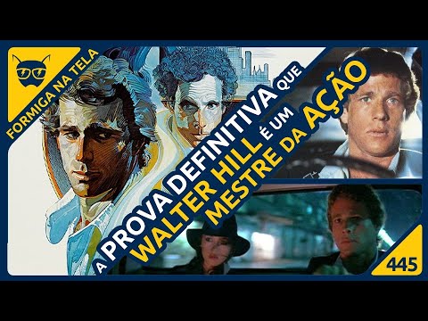 The Driver é Walter Hill em sua melhor forma | Formiga na Tela 445 - Formiga na Tela