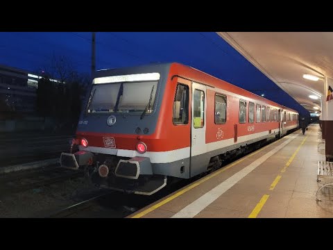 R 15836 Cluj Napoca - Bistrita Nord al operatorului IRC opreste unde au nevoie calatorii sa coboare