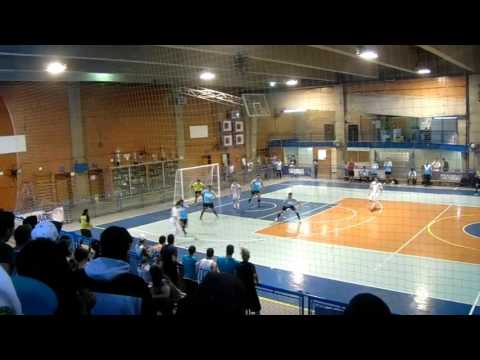 Comunicação & Artes UAM x FAU USJT  - III Copa de Futsal Masc. - Final - IDA - 13/5/2017