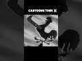 Cartoons Now ️‍ Vs Cartoons Then ️ Cartoon Shortfeed Trending Trendingshorts