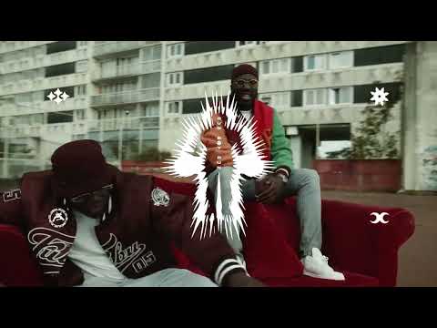 Sam's x Benjamin Epps - Dangeureux (prod. RUN BOY RUN)