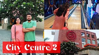 CC2 | City Centre 2 Newtown Kolkata | Bowling At Amoeba | Weekend Outing 😀