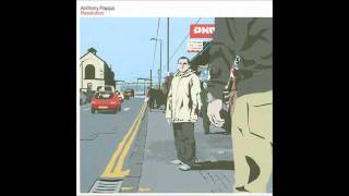 Anthony Pappa - Resolution CD1