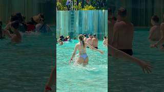 🇹🇭Andamanda Water Park Phuket Swimming Pool Summer Day 13🏝️ #waterpark #swimmingpool