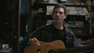 Guitar/Sitar  Chuck Jonkey introduces & plays it