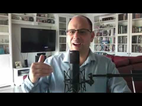 Rabbi Cantor Gaston Bogomolni - Parashat Vayishlach "What does it mean to become Israel?"