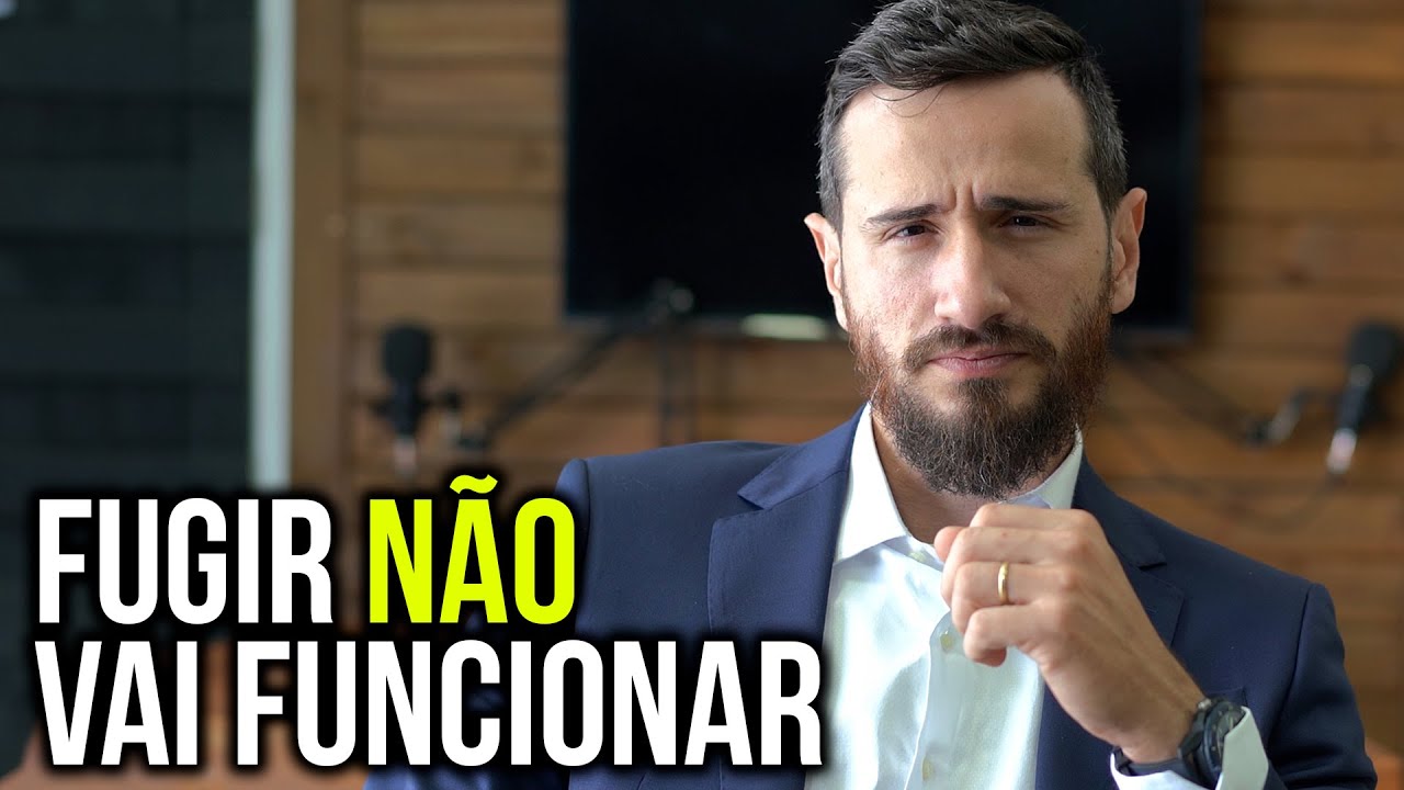 Quando você SABE, mas não consegue ACEITAR