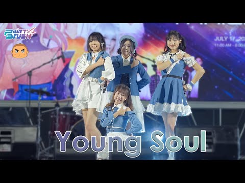 Young Soul - Paintbrush [Overall] @ Cosplay Thailand x COSCOS SUKI :: 17 JUL 2022