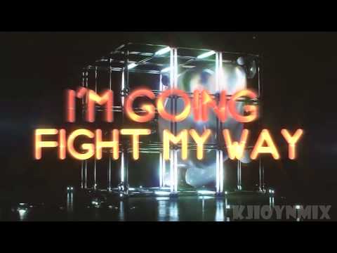 Morgan Page feat  Moses Keenan  –  Fight My Way [Lyric Video]