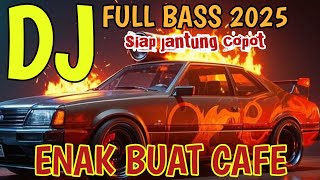 Download lagu DJ MIXTAPE BREAKBEAT BARAT TERBARU FULL ALBUM REMIX VERSION 2025.DJ BREAKBEAT FULL BASS 2025 mp3