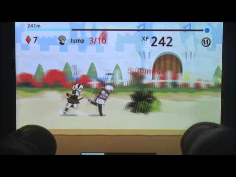 FANTASYxRUNNERS iPhone Gameplay Review - AppSpy.com