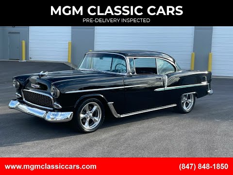 1955 Chevrolet Bel Air (CC-1528259) for sale in Addison, Illinois