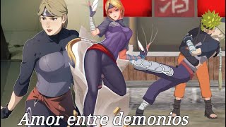 QHPS Naruto y Yugito eran Criados juntos y se Enamoraban desde niños juntos a sus jinchurikis cap1-2