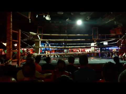 Muay Thai Stadium Lamai Koh Samui