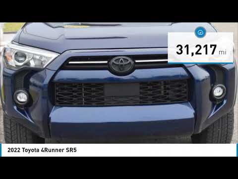 2022 Toyota 4Runner 125148