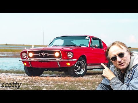 Here's Why this 1967 Ford Mustang Fastback is Worth More than a New Car