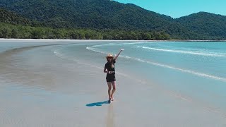 Solo Female Traveller | Far North Queensland | Cape Tribulation