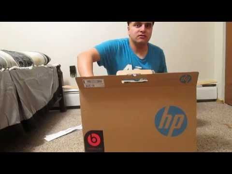HP ENVY 15.6" TouchSmart Laptop Silver (Intel Core i7 4700MQ / 1TB HDD / 16GB RAM