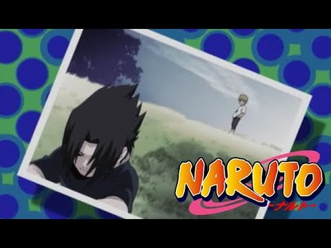 Naruto Ending 8 | Hajimete Kimi To Shabetta (HD)