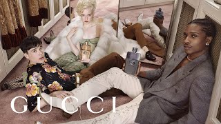 Gucci The New Gucci Guilty Campaign with Elliot Page