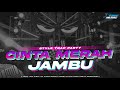 DJ CINTA MERAH JAMBU MIDDLE NROTOK BASS BLAYER TRAP PARTY TERBARU ️VIRAL TIKTOK
