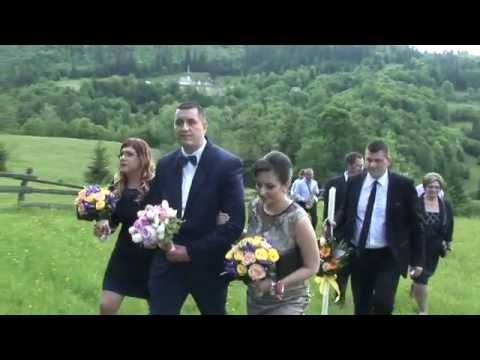 NUNTA RADU SI ADRIANA VALEA BISTREI   2016