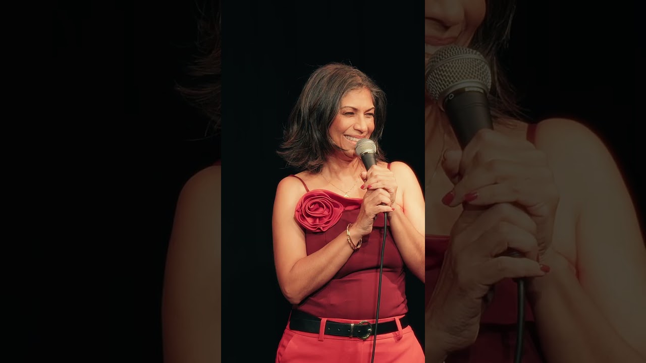 Promotional video thumbnail 1 for Priya Guyadeen Stand-Up Comedian