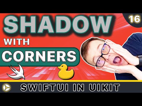 Swift Shadow - Shadow with Corners