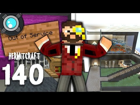 HermitCraft 6: 140 | Everything is BROKEN