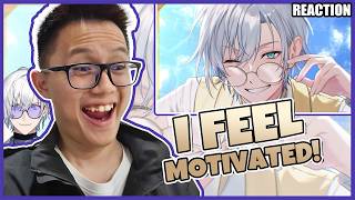 home / Kaelix Debonair (Original Song)‌ Reaction - I FEEL MOTIVATED! ( Nijisanji En Reaction)