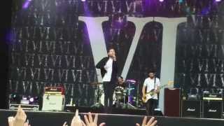 You Me at Six - Forgive and Forget [Hovefestivalen 2014]