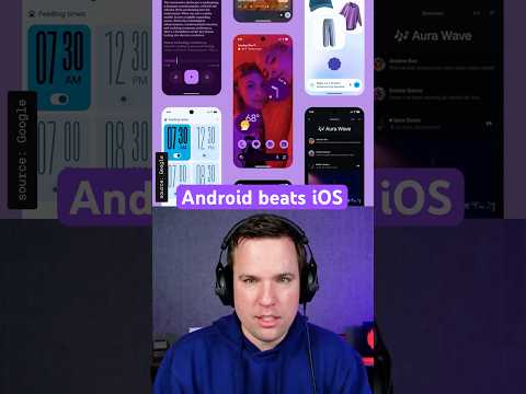 Android beats iOS #Vergecast