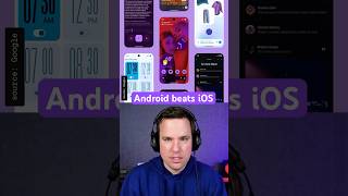 Android beats iOS #Vergecast