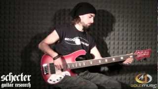Video thumbnail for SCHECTER STARGAZER-5 DEMO BY LUCA NEGRO by Goldmusicsrl