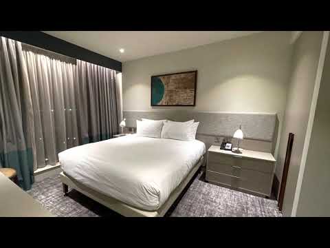 Our stay at Staybridge Suites @ London
