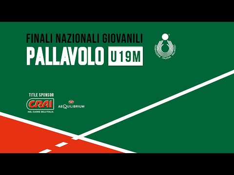 Finali Nazionali Giovanili CRAI U19M I FINALE 3/4°