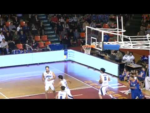 Adecco Oro J18 Ford Burgos Vs C Melilla Baloncesto