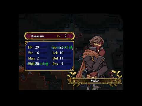 Fire Emblem: Path of Radiance Maniac Mode Ironman Part 8