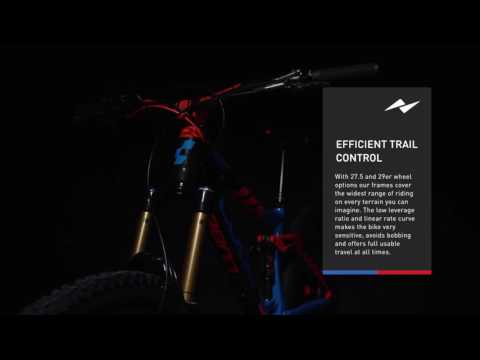 CUBE Stereo 160 C68 Action Team 2016