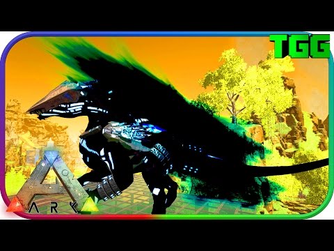 Ark Survival Evolved | Taming Primordius & Alpha Carno #30 (Modded Ark)