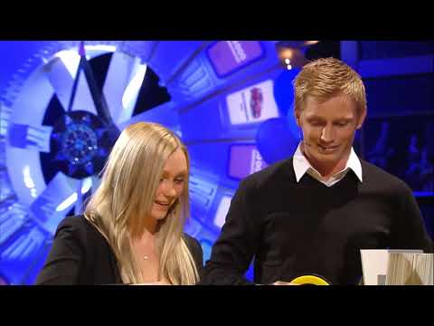 Rasmus & Ellinor skrapar fram högvinst i Göteborg med Sverigelotten